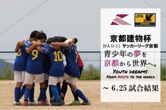 第4回「京都建物杯」JFA U-11 サッカーリーグ京都　結果表